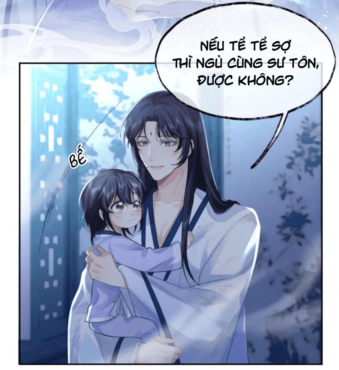 Sư Tôn Mỹ Nhân Bệnh Độc Chiếm Chap 1 - Next Chap 2