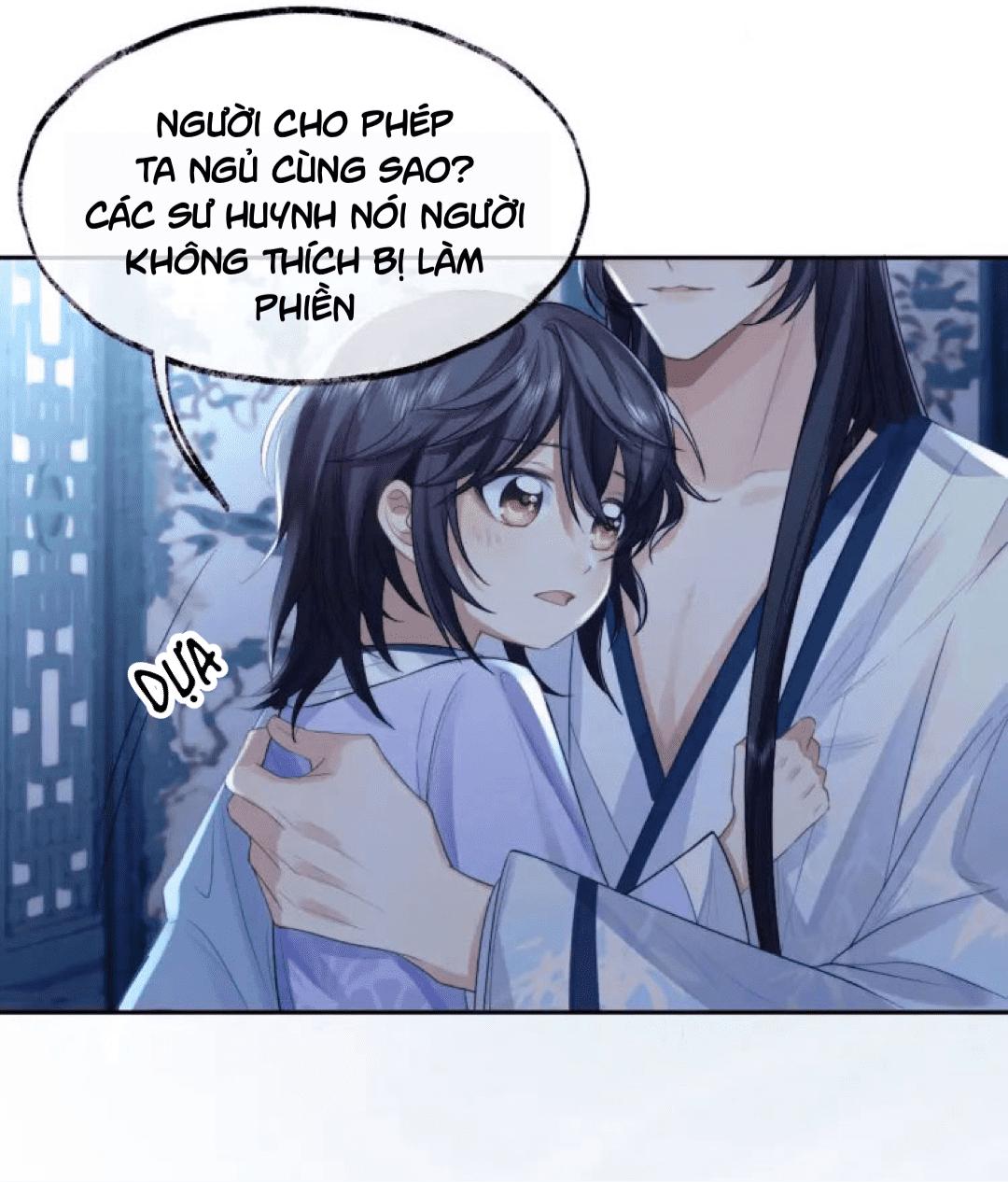 Sư Tôn Mỹ Nhân Bệnh Độc Chiếm Chap 1 - Next Chap 2