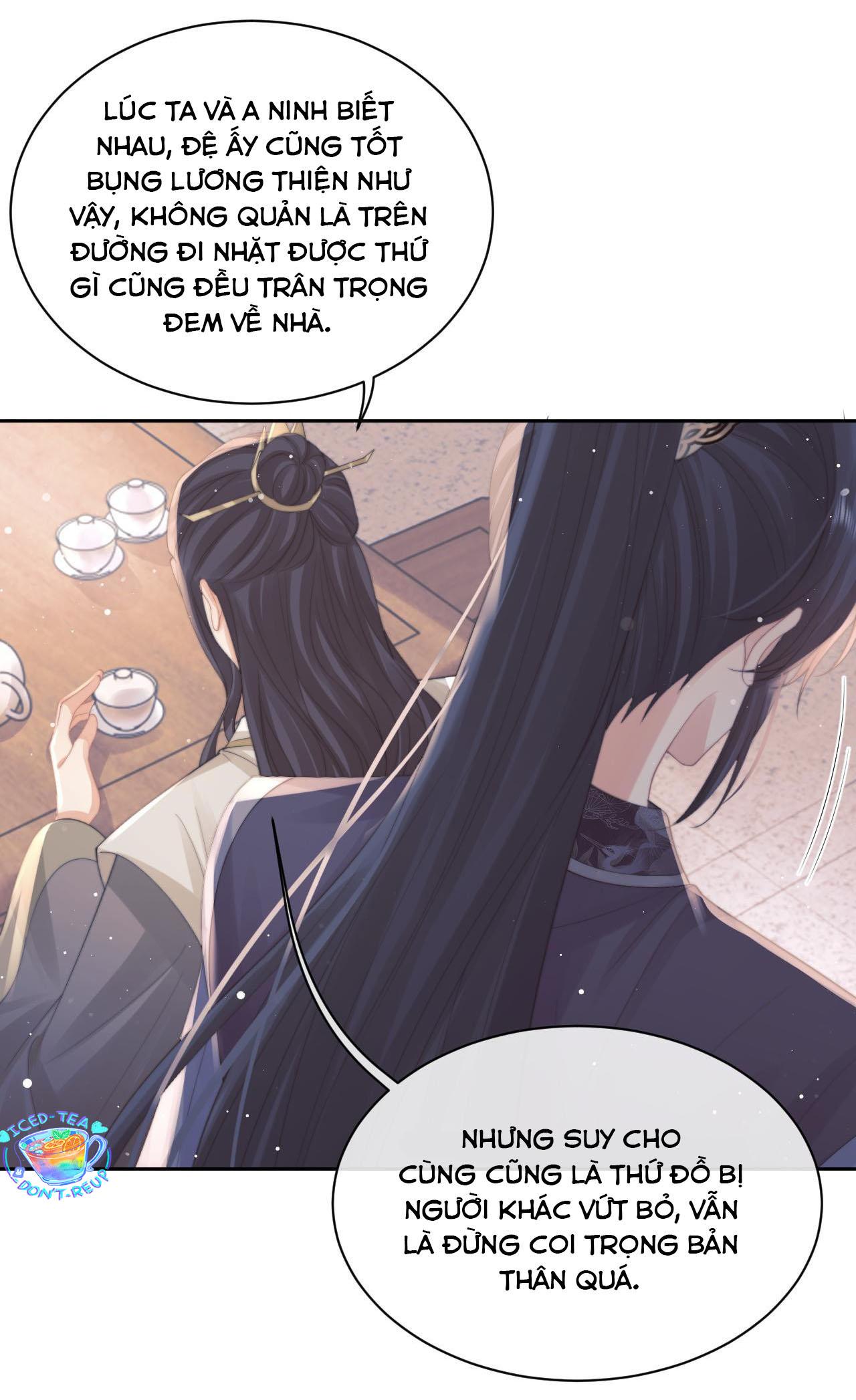 Sư Tôn Mỹ Nhân Bệnh Độc Chiếm Chap 50 - Next Chap 51