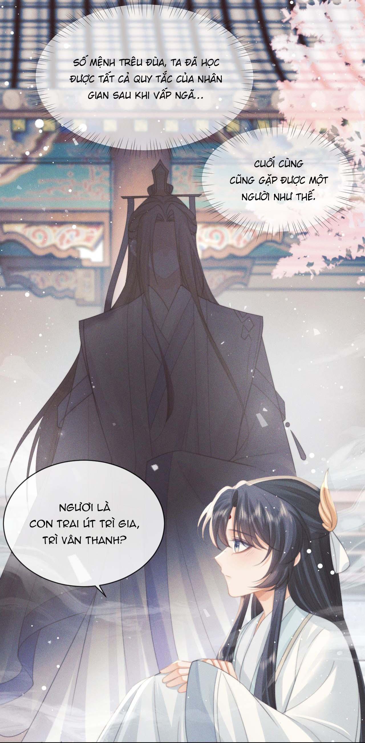 Sư Tôn Mỹ Nhân Bệnh Độc Chiếm Chap 51 - Next Chap 52