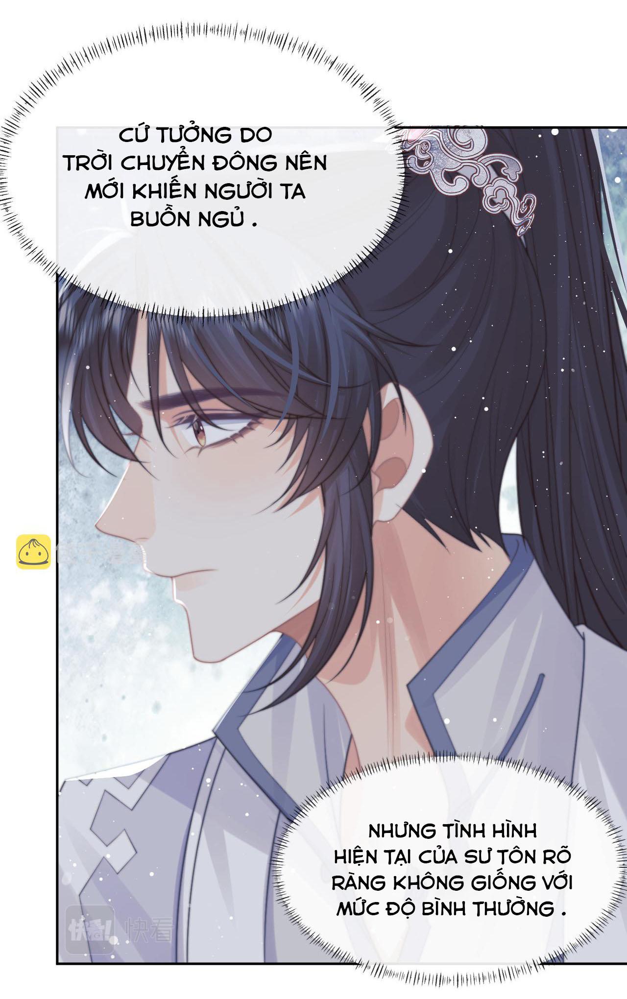 Sư Tôn Mỹ Nhân Bệnh Độc Chiếm Chap 53 - Next Chap 54