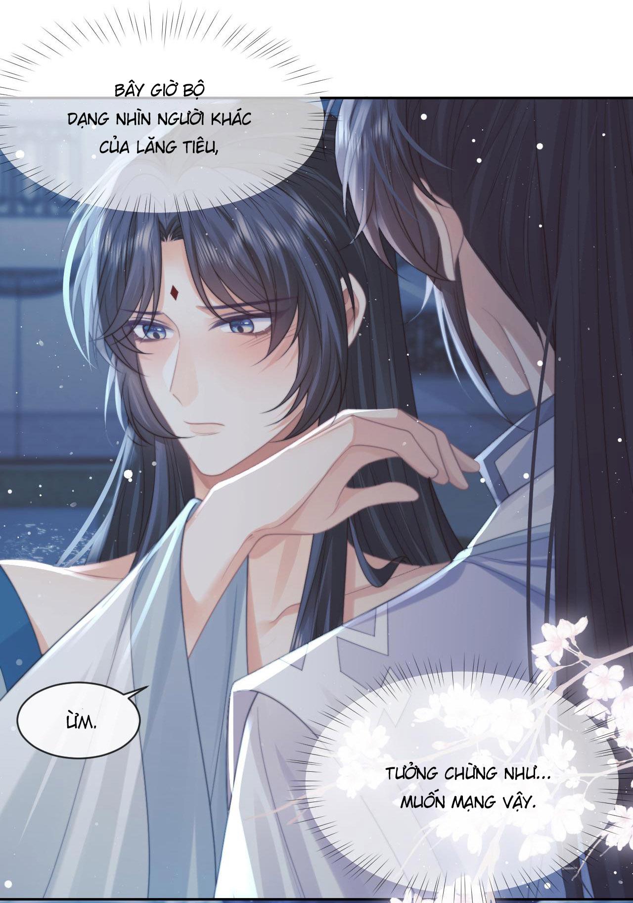 Sư Tôn Mỹ Nhân Bệnh Độc Chiếm Chap 54 - Next Chap 55