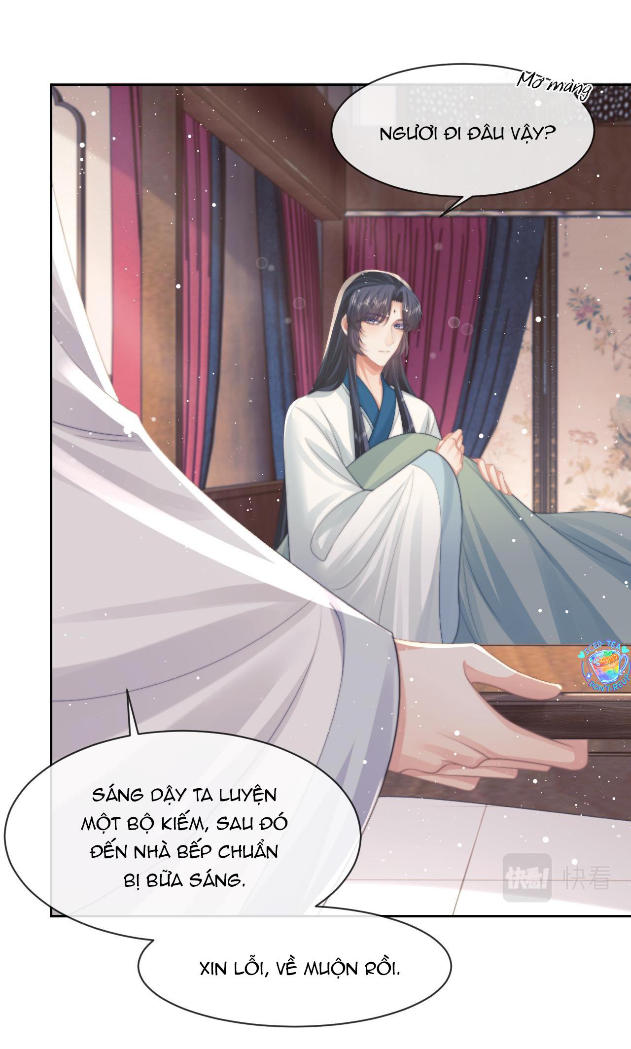 Sư Tôn Mỹ Nhân Bệnh Độc Chiếm Chap 54 - Next Chap 55