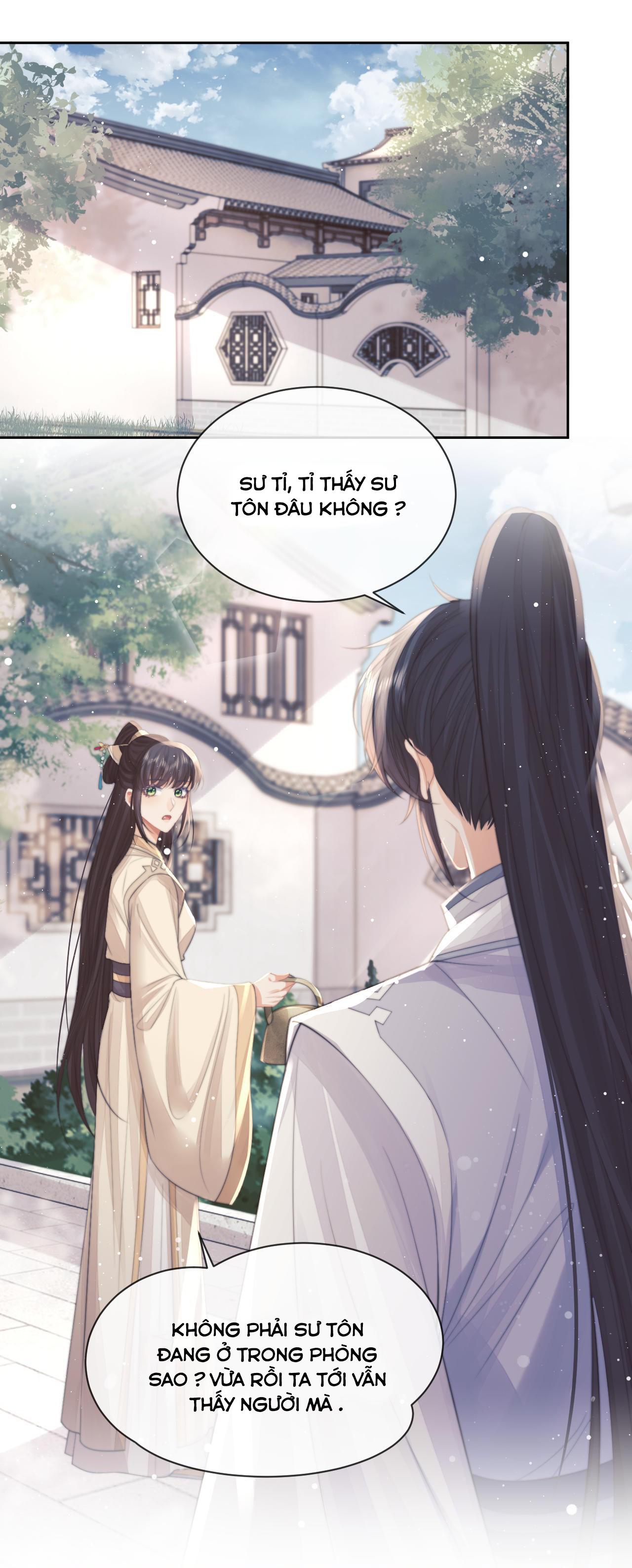 Sư Tôn Mỹ Nhân Bệnh Độc Chiếm Chap 56 - Next Chap 57