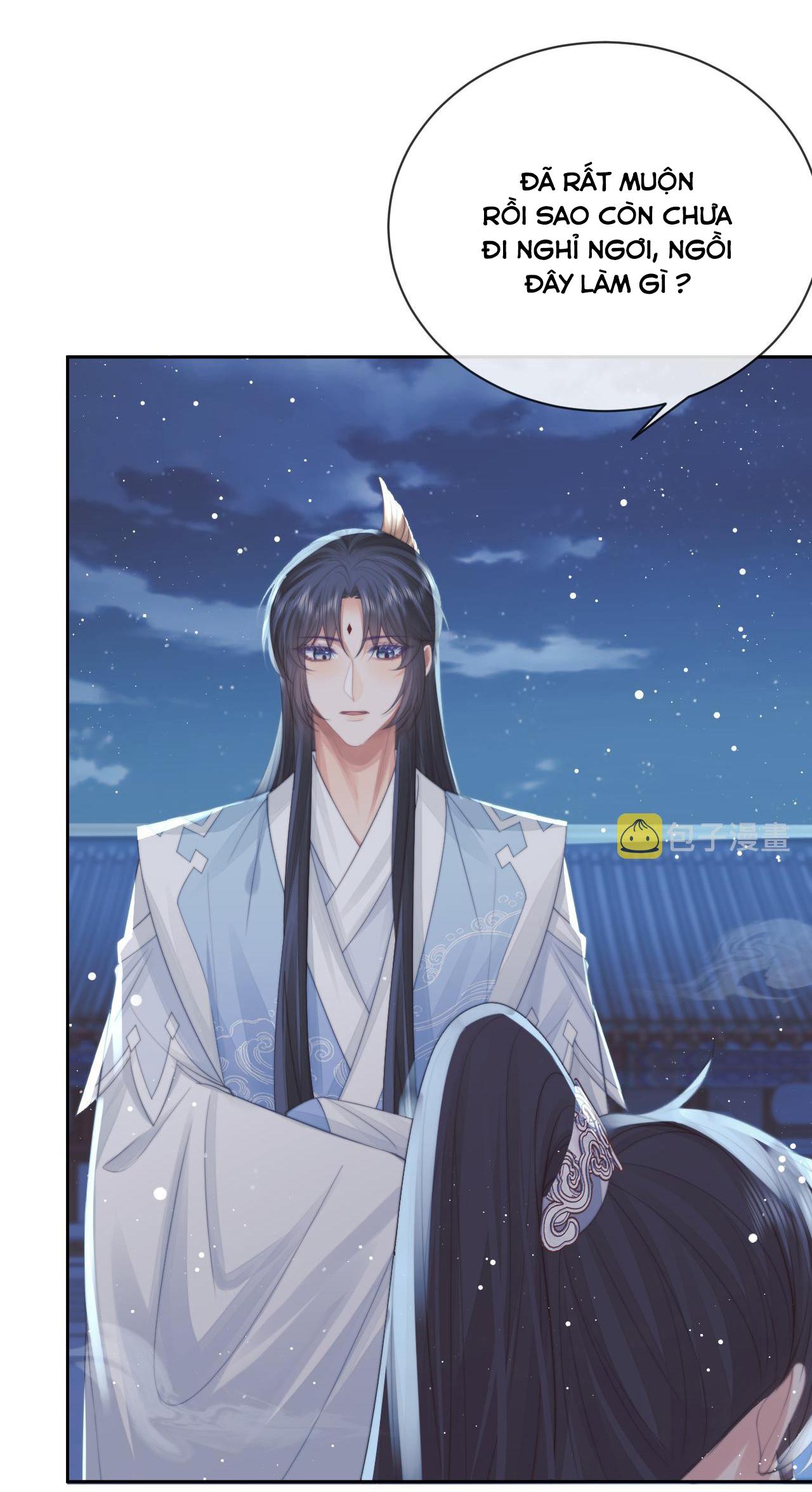 Sư Tôn Mỹ Nhân Bệnh Độc Chiếm Chap 57 - Next Chap 58