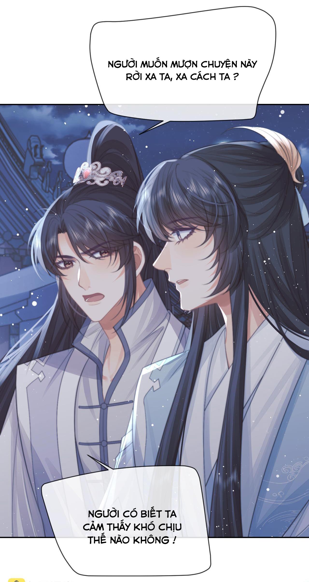 Sư Tôn Mỹ Nhân Bệnh Độc Chiếm Chap 57 - Next Chap 58