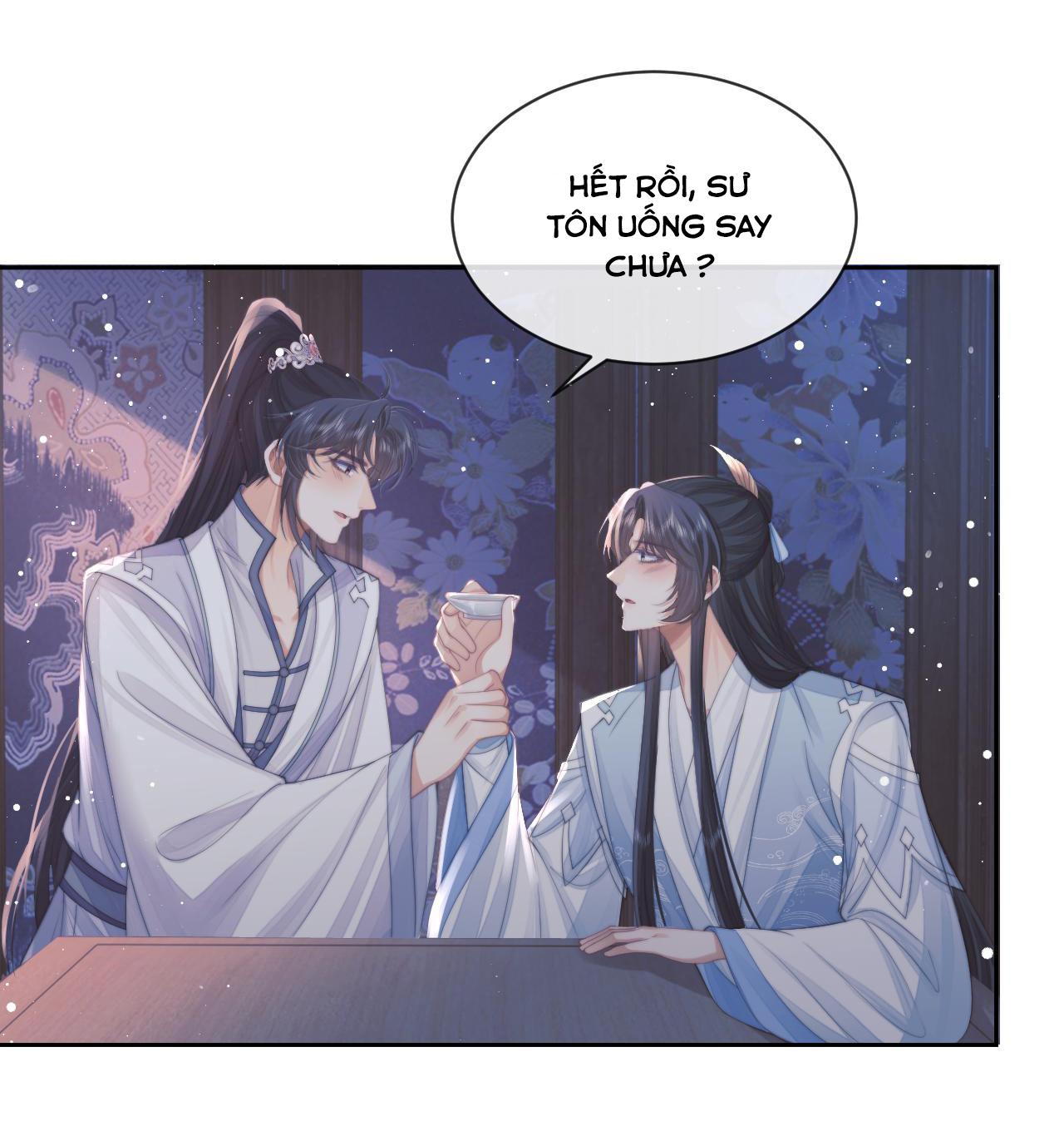 Sư Tôn Mỹ Nhân Bệnh Độc Chiếm Chap 57 - Next Chap 58