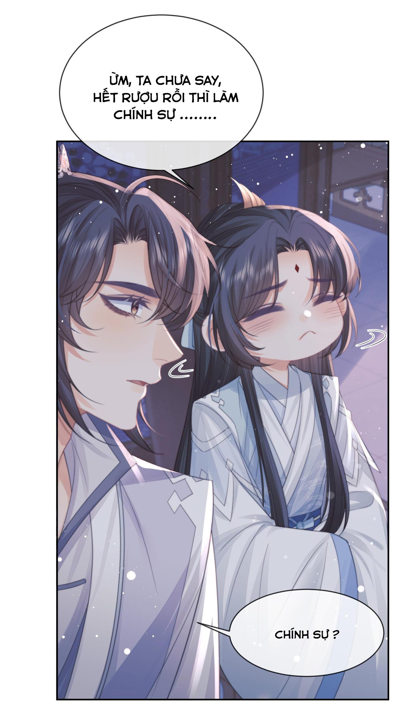 Sư Tôn Mỹ Nhân Bệnh Độc Chiếm Chap 57 - Next Chap 58