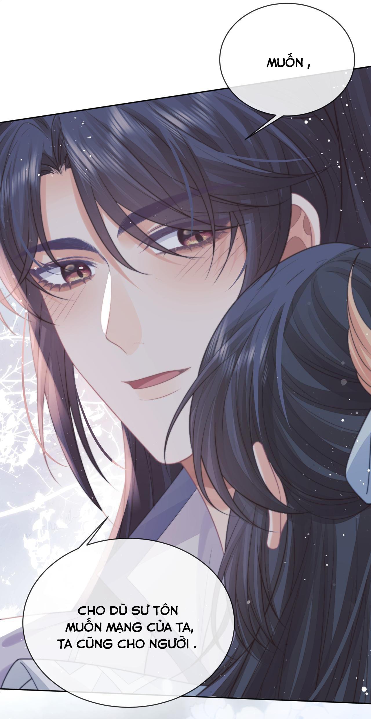 Sư Tôn Mỹ Nhân Bệnh Độc Chiếm Chap 57 - Next Chap 58