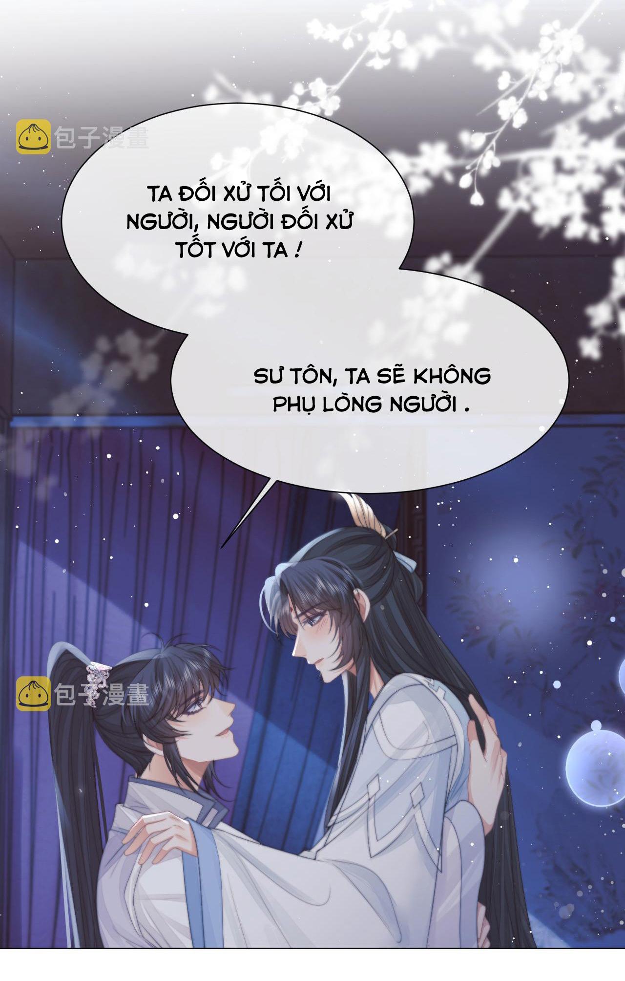 Sư Tôn Mỹ Nhân Bệnh Độc Chiếm Chap 57 - Next Chap 58