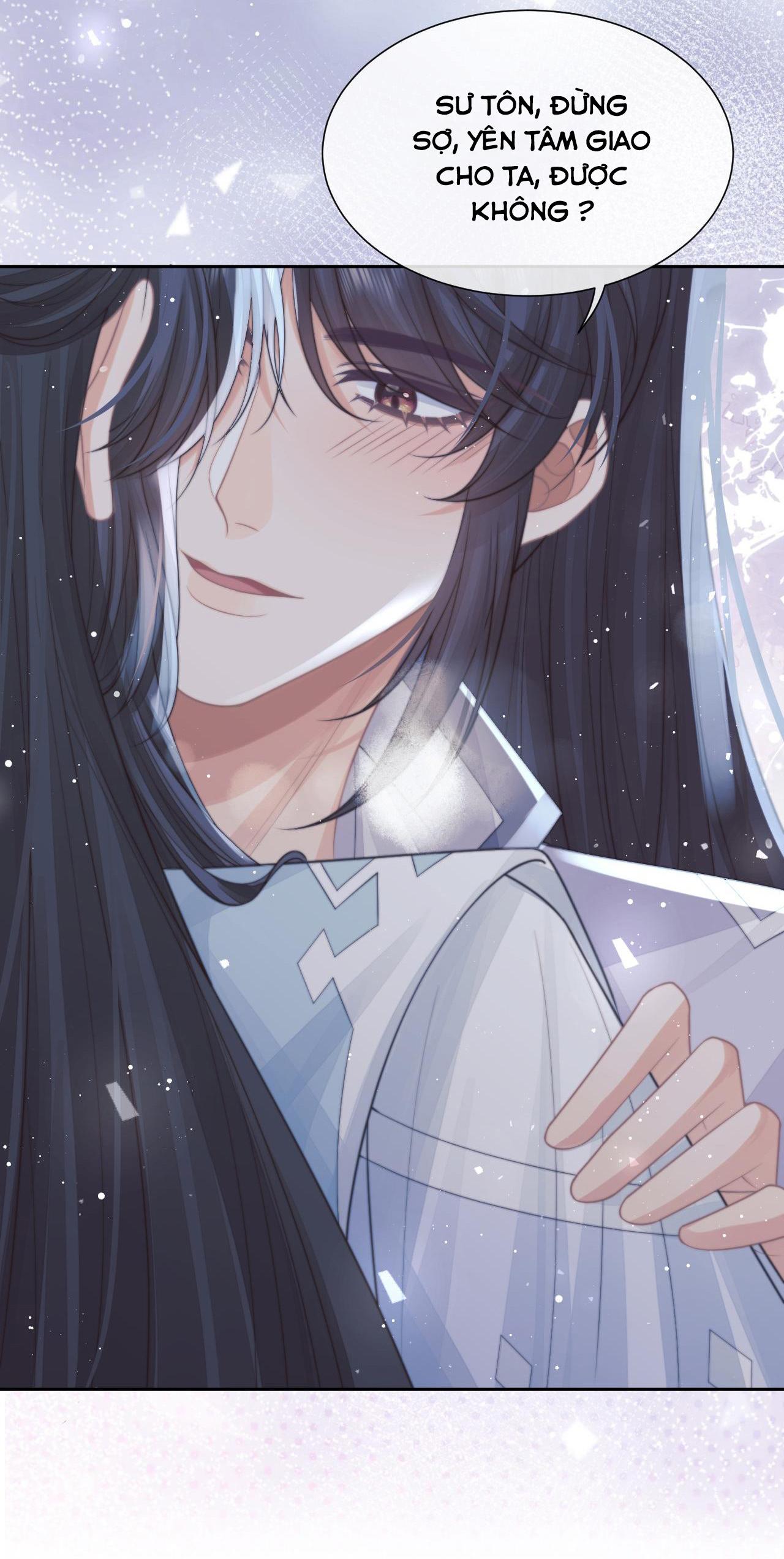 Sư Tôn Mỹ Nhân Bệnh Độc Chiếm Chap 57 - Next Chap 58