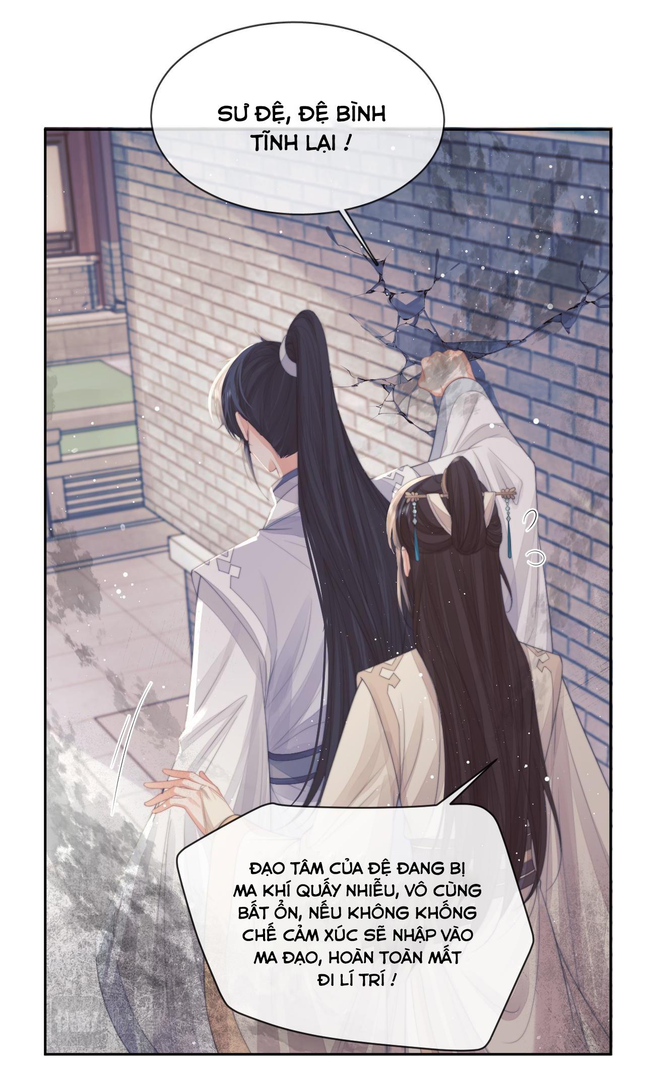 Sư Tôn Mỹ Nhân Bệnh Độc Chiếm Chap 58 - Next Chap 59