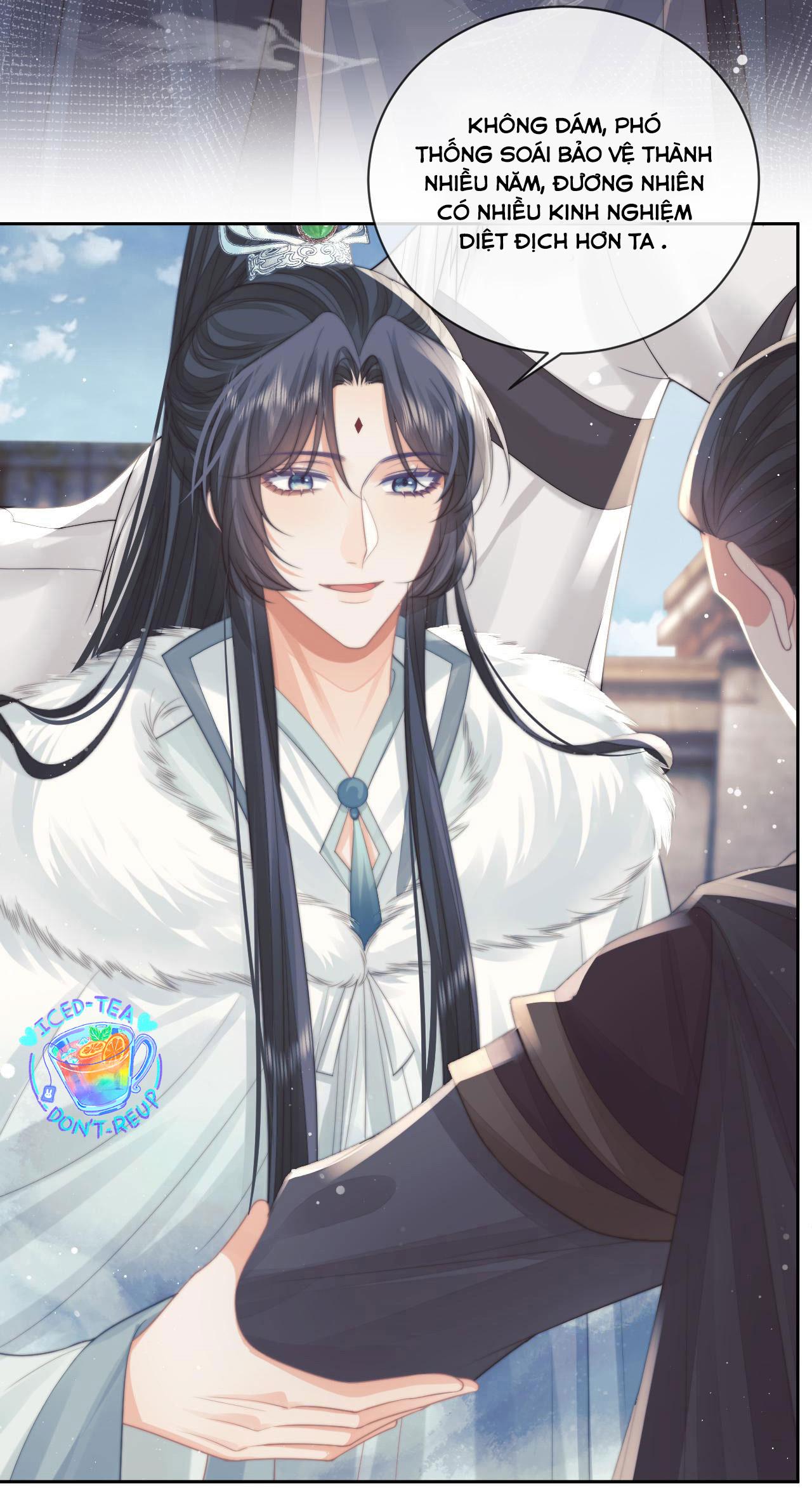 Sư Tôn Mỹ Nhân Bệnh Độc Chiếm Chap 59 - Next Chap 60