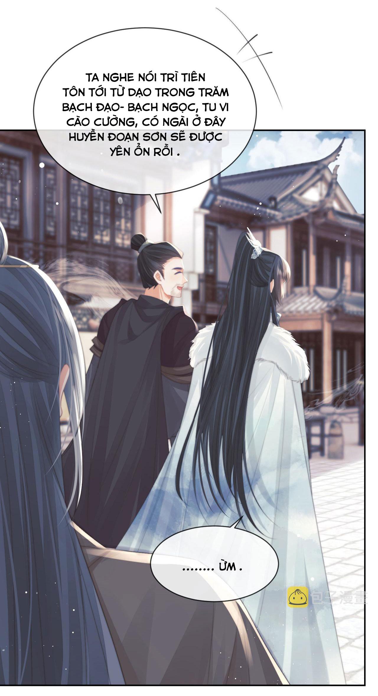 Sư Tôn Mỹ Nhân Bệnh Độc Chiếm Chap 59 - Next Chap 60