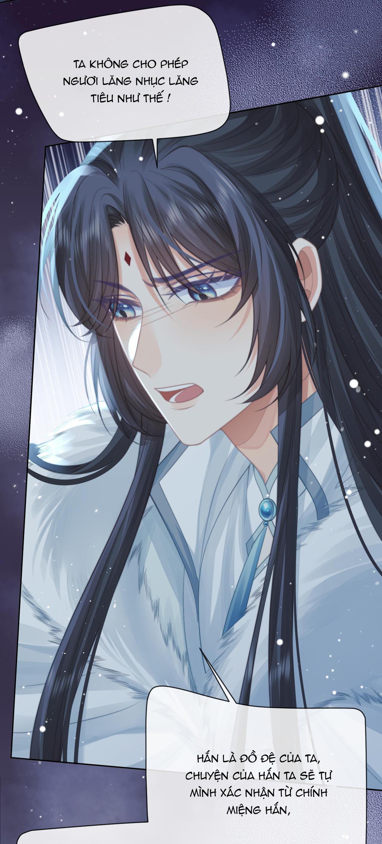 Sư Tôn Mỹ Nhân Bệnh Độc Chiếm Chap 60 - Next Chap 61