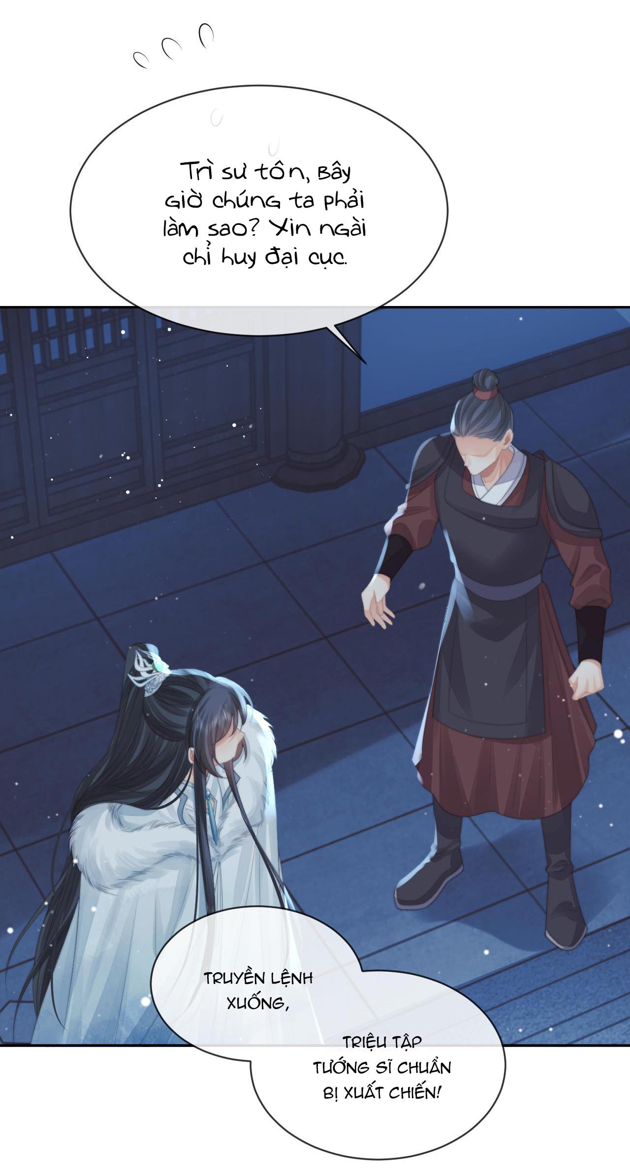 Sư Tôn Mỹ Nhân Bệnh Độc Chiếm Chap 60 - Next Chap 61