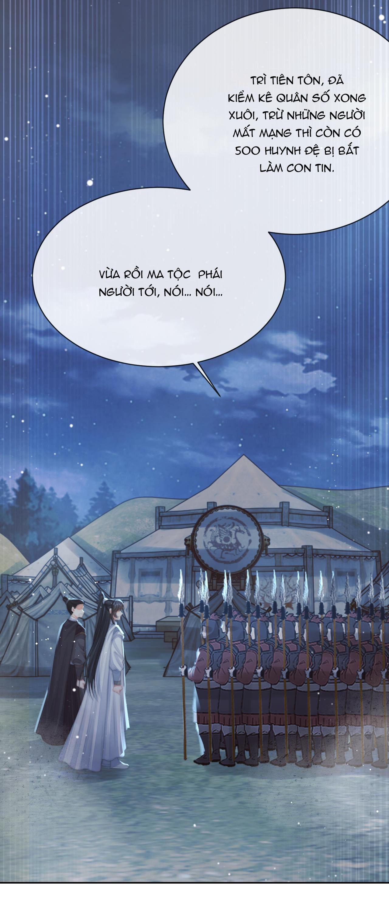 Sư Tôn Mỹ Nhân Bệnh Độc Chiếm Chap 60 - Next Chap 61