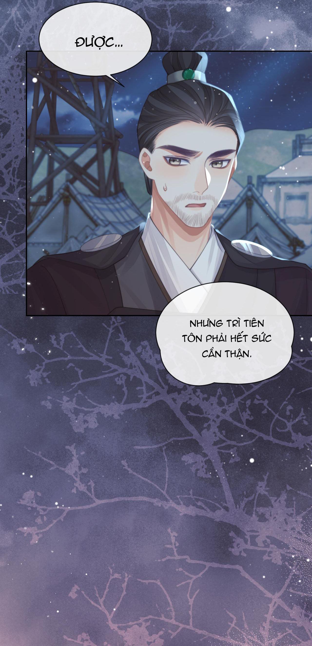 Sư Tôn Mỹ Nhân Bệnh Độc Chiếm Chap 60 - Next Chap 61