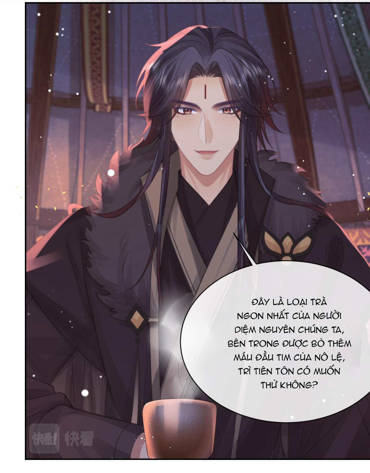 Sư Tôn Mỹ Nhân Bệnh Độc Chiếm Chap 60 - Next Chap 61