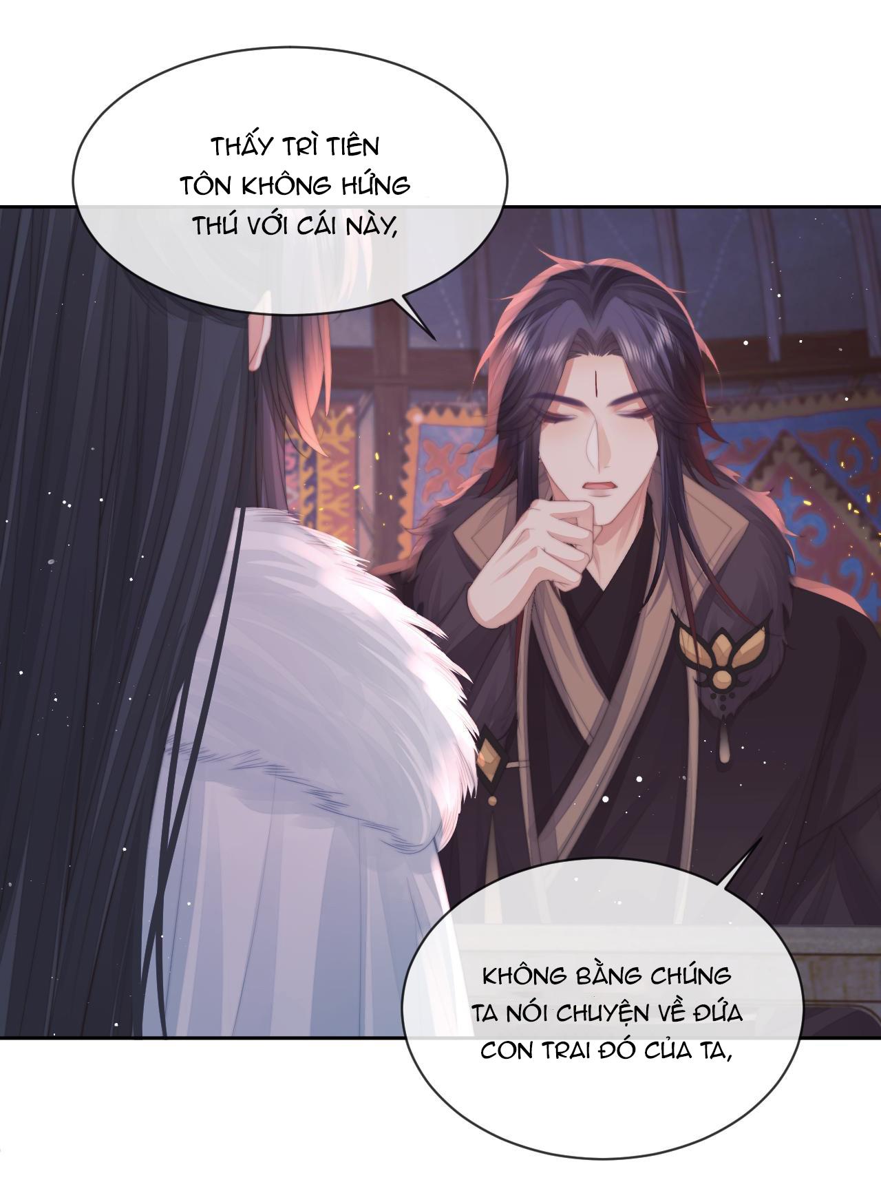 Sư Tôn Mỹ Nhân Bệnh Độc Chiếm Chap 60 - Next Chap 61