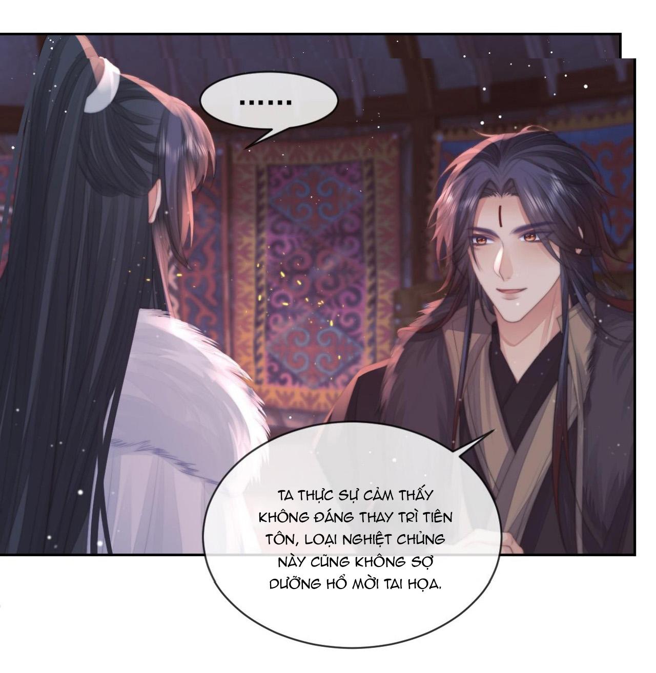 Sư Tôn Mỹ Nhân Bệnh Độc Chiếm Chap 60 - Next Chap 61