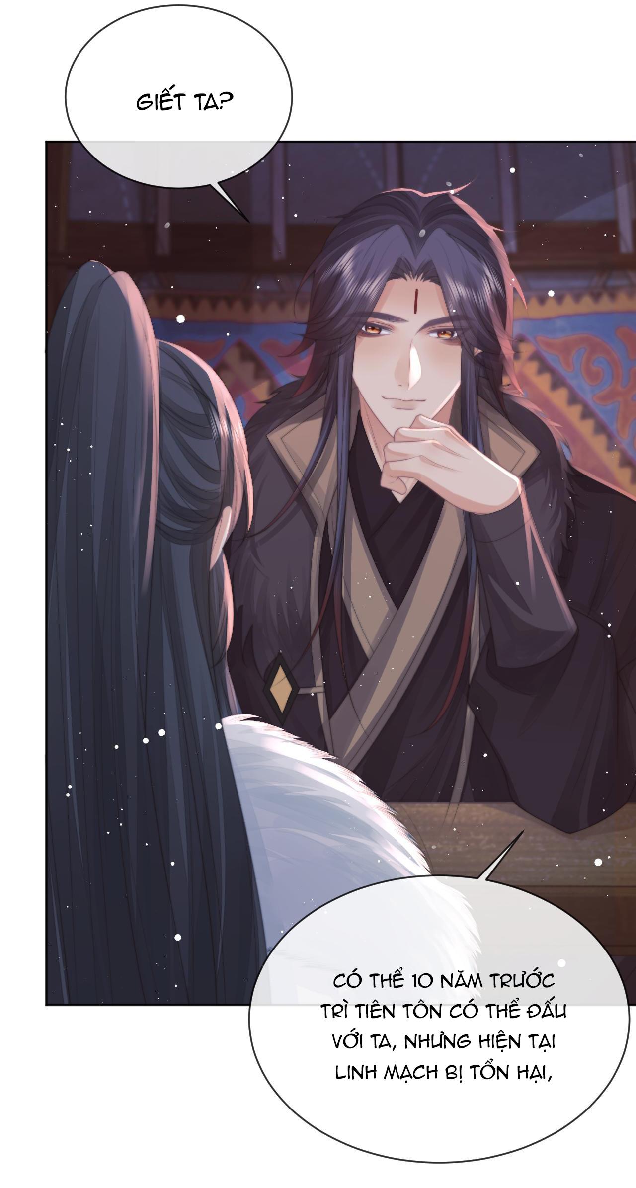 Sư Tôn Mỹ Nhân Bệnh Độc Chiếm Chap 61 - Next Chap 62