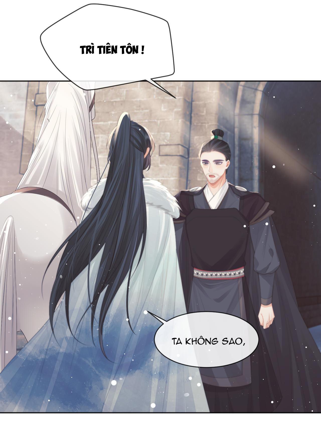 Sư Tôn Mỹ Nhân Bệnh Độc Chiếm Chap 61 - Next Chap 62