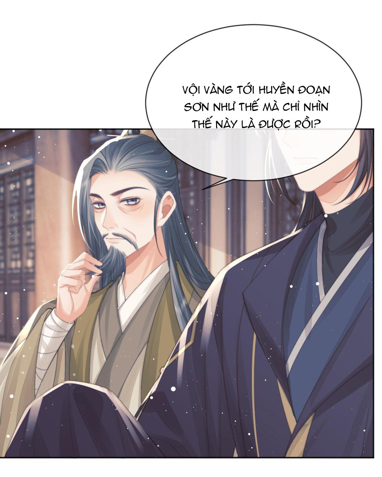 Sư Tôn Mỹ Nhân Bệnh Độc Chiếm Chap 61 - Next Chap 62