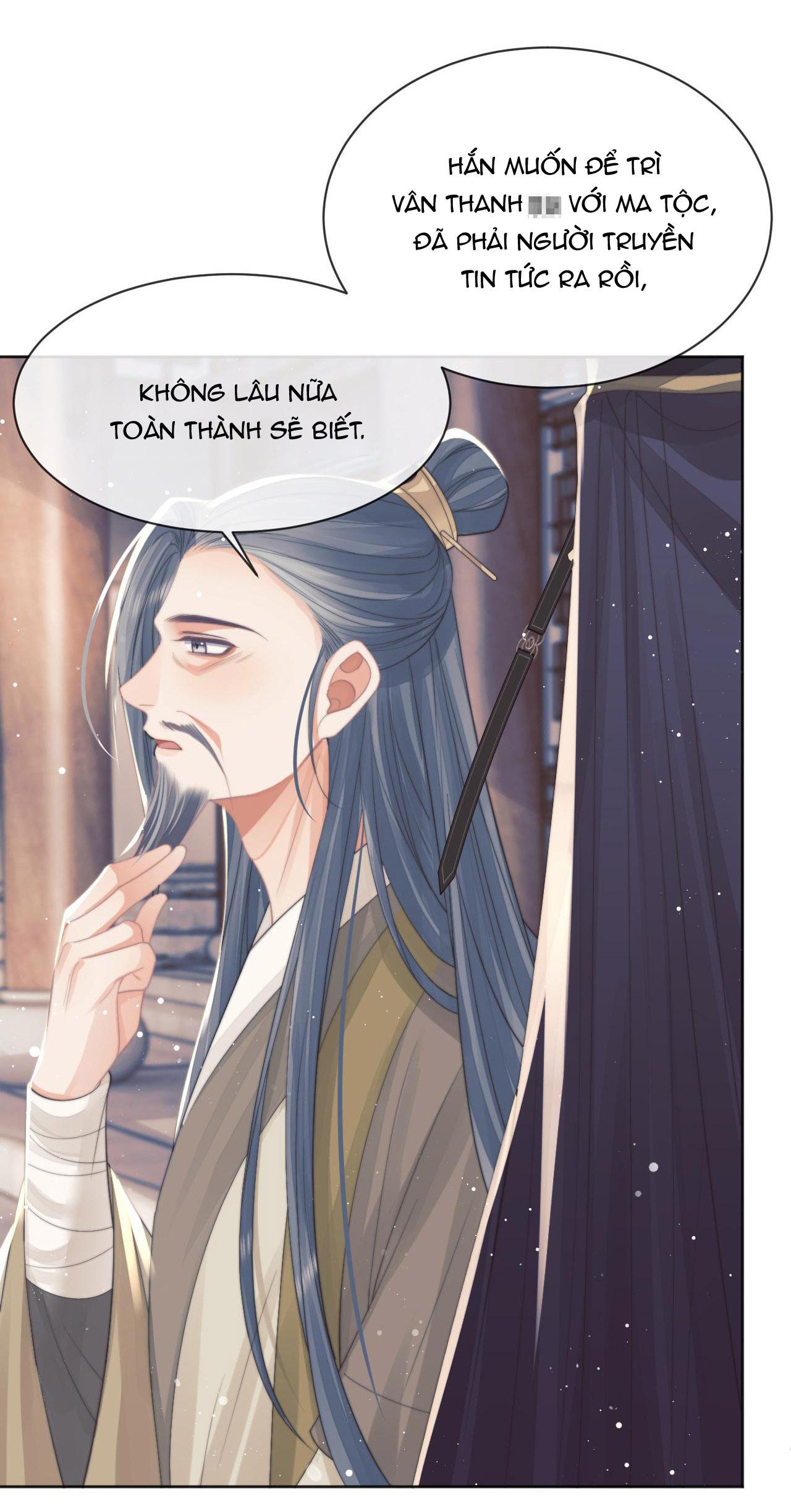 Sư Tôn Mỹ Nhân Bệnh Độc Chiếm Chap 61 - Next Chap 62