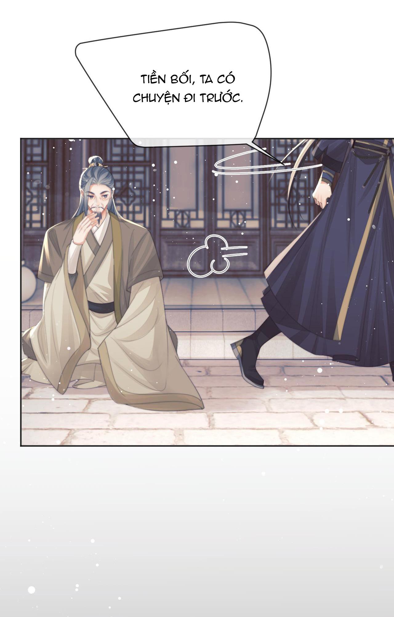 Sư Tôn Mỹ Nhân Bệnh Độc Chiếm Chap 61 - Next Chap 62