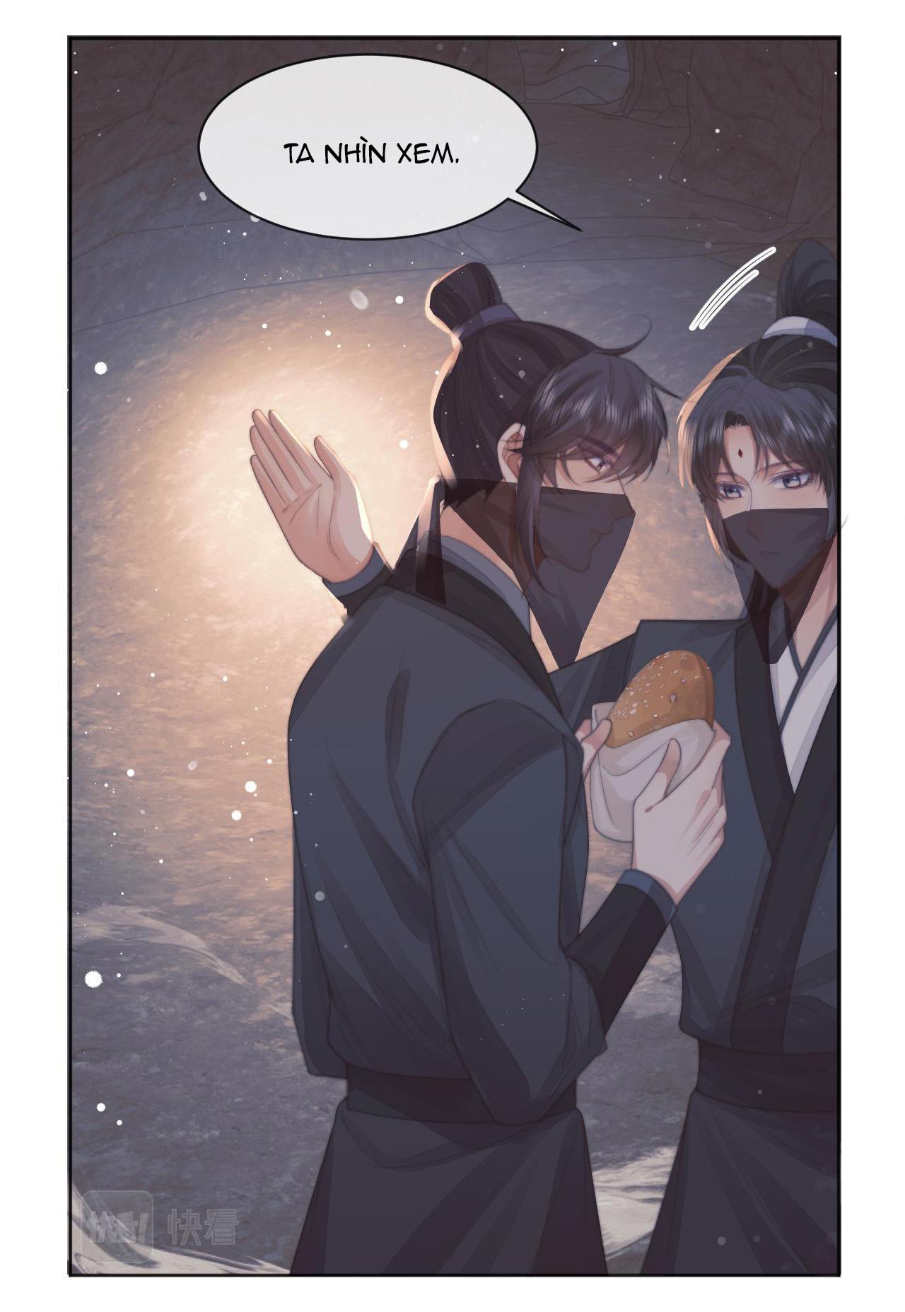 Sư Tôn Mỹ Nhân Bệnh Độc Chiếm Chap 61 - Next Chap 62