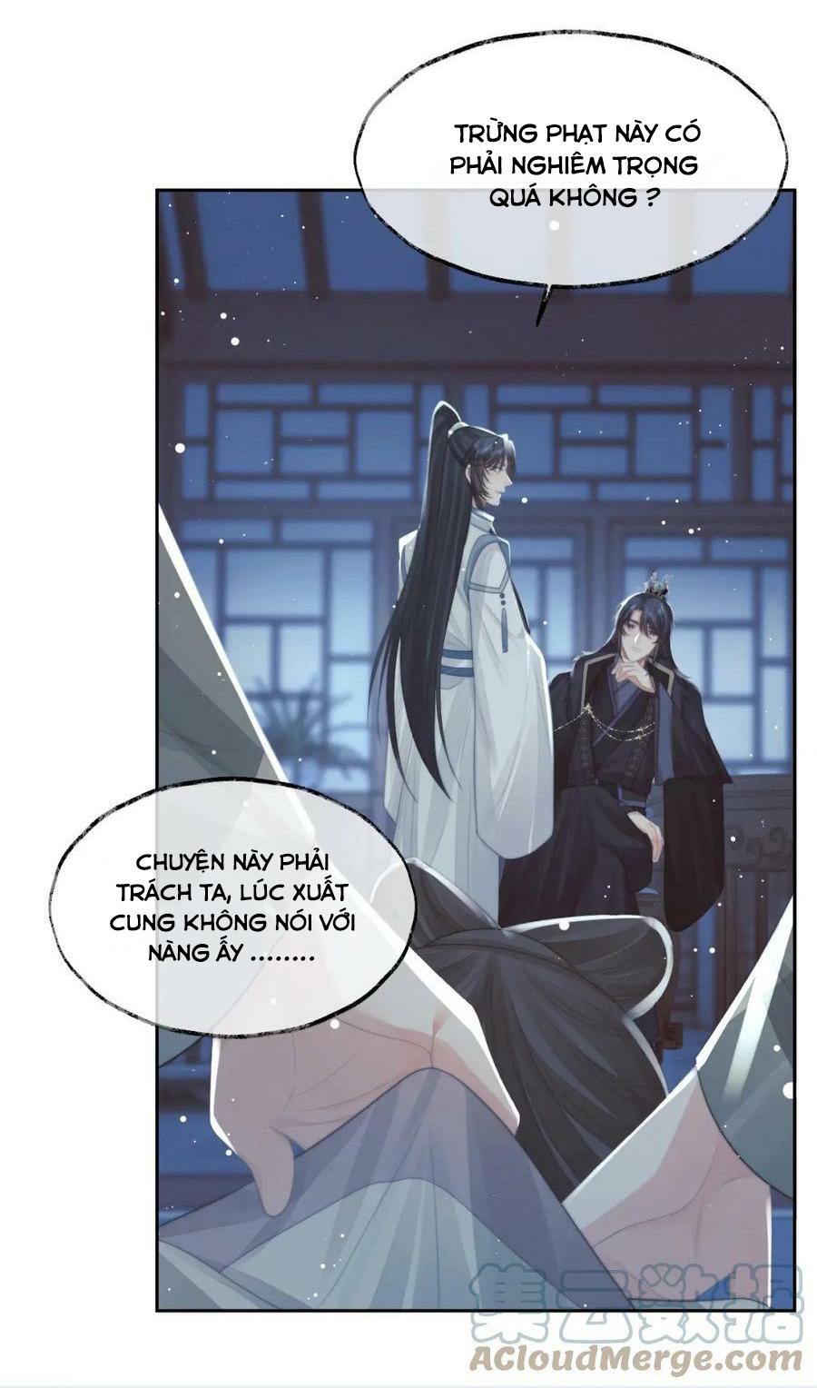 Sư Tôn Mỹ Nhân Bệnh Độc Chiếm Chap 65 - Next Chap 66