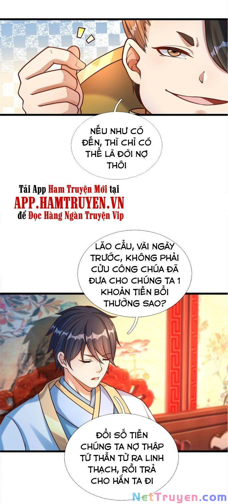 Bắt Đầu Với Chí Tôn Đan Điền Chap 38 - Next Chap 39