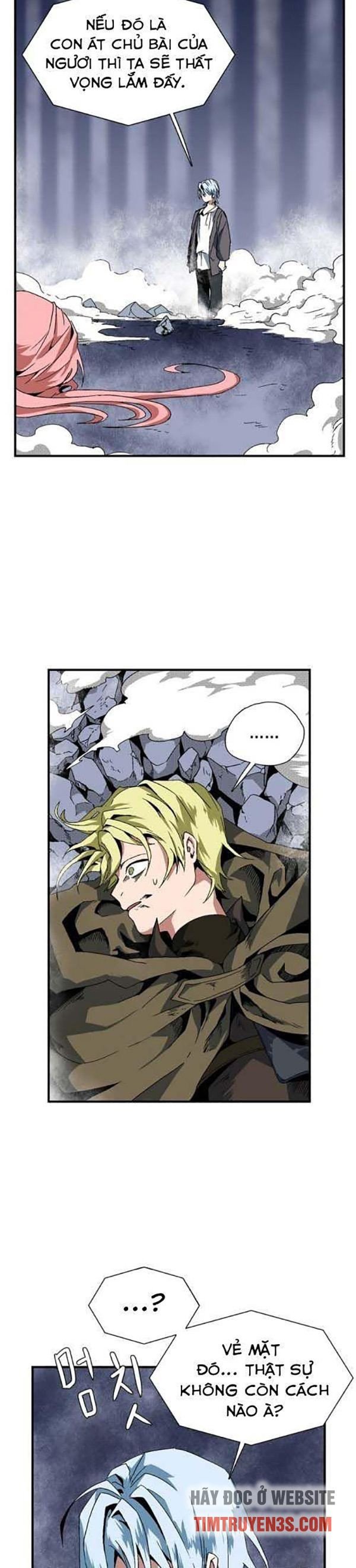 Ta Một Bước Làm Quỷ Vương Chap 2 - Next Chap 3