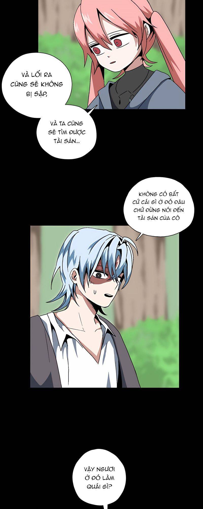 Ta Một Bước Làm Quỷ Vương Chap 5 - Next Chap 6