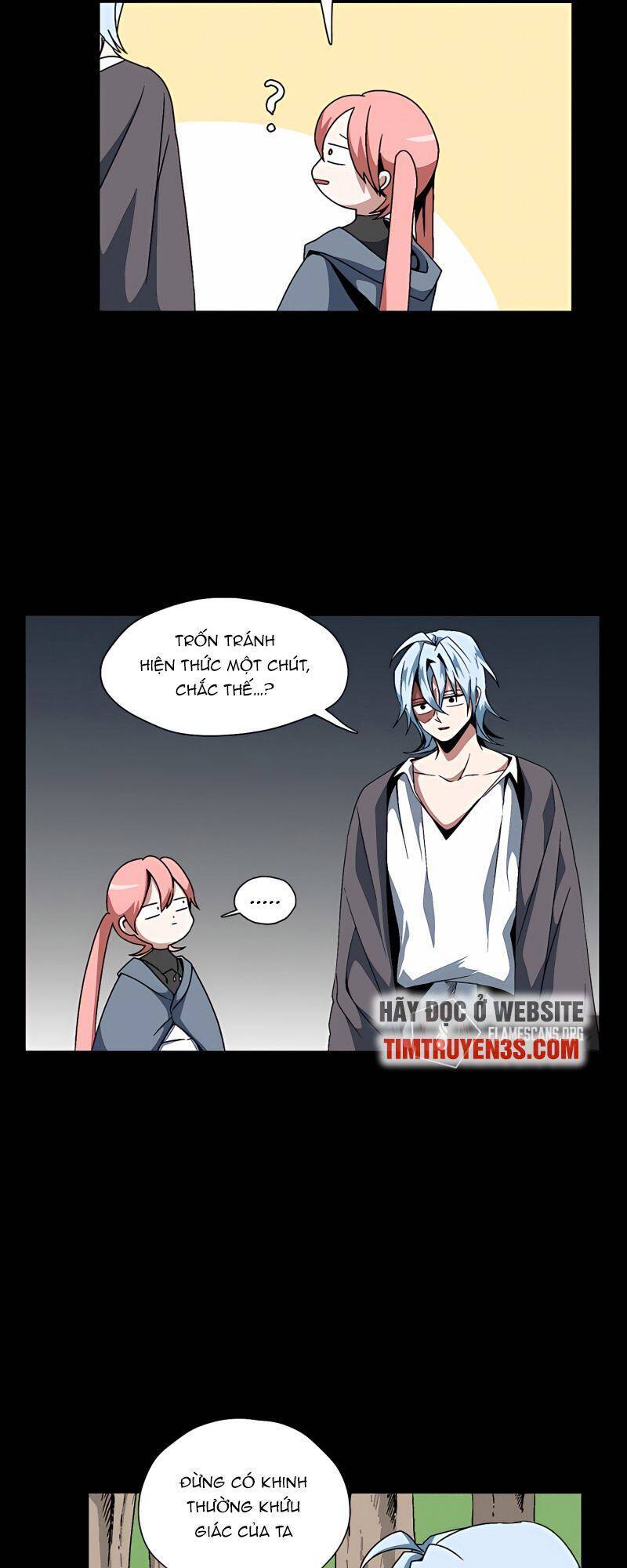 Ta Một Bước Làm Quỷ Vương Chap 5 - Next Chap 6