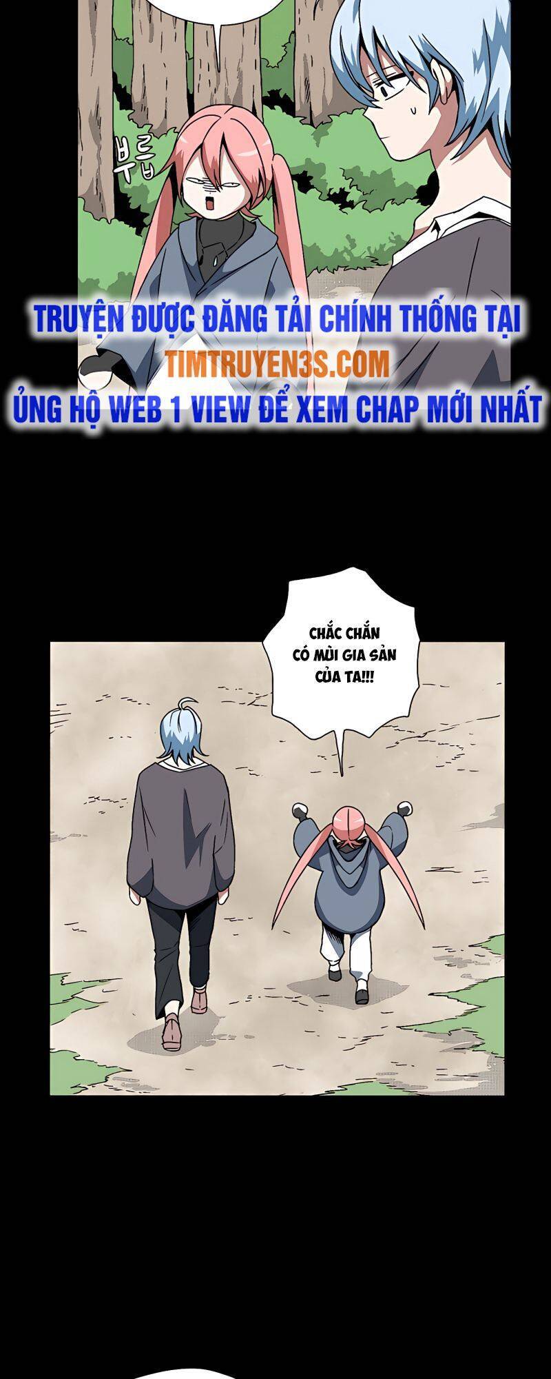 Ta Một Bước Làm Quỷ Vương Chap 5 - Next Chap 6