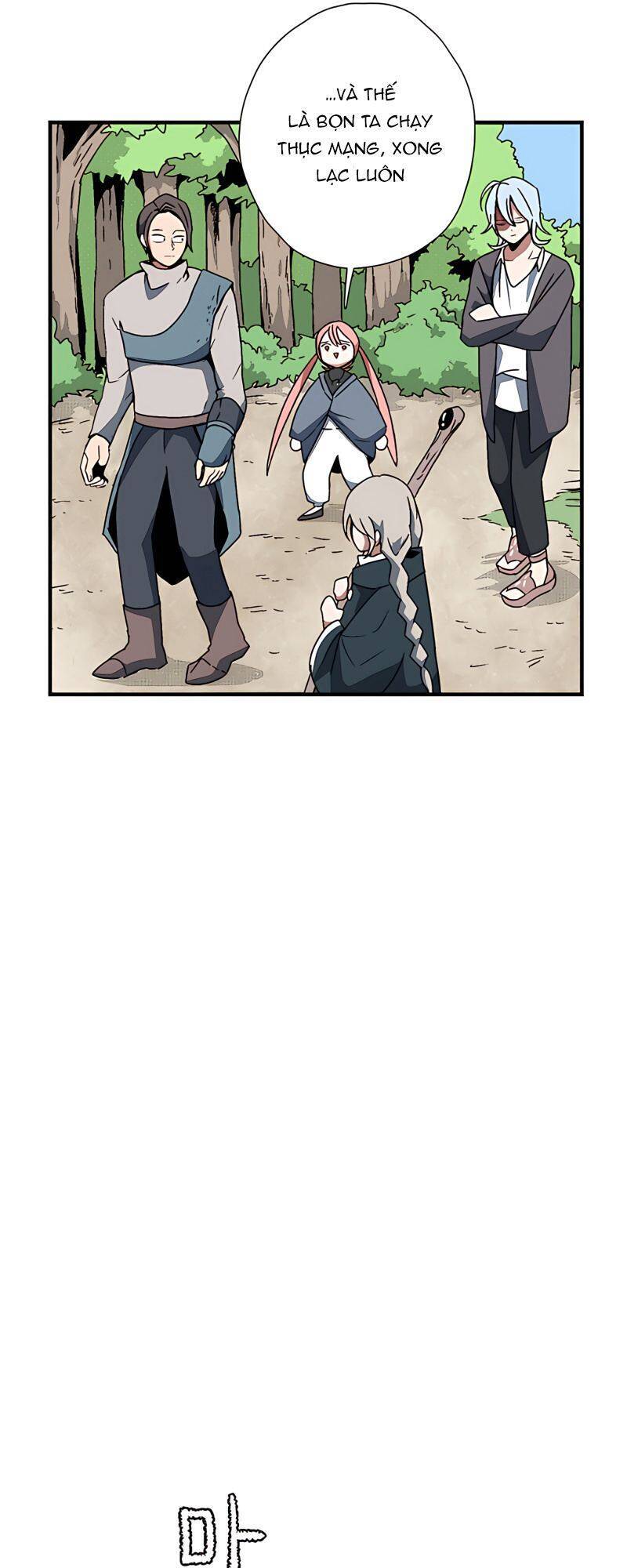 Ta Một Bước Làm Quỷ Vương Chap 5 - Next Chap 6