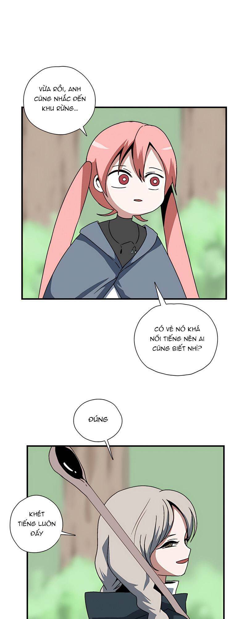 Ta Một Bước Làm Quỷ Vương Chap 5 - Next Chap 6