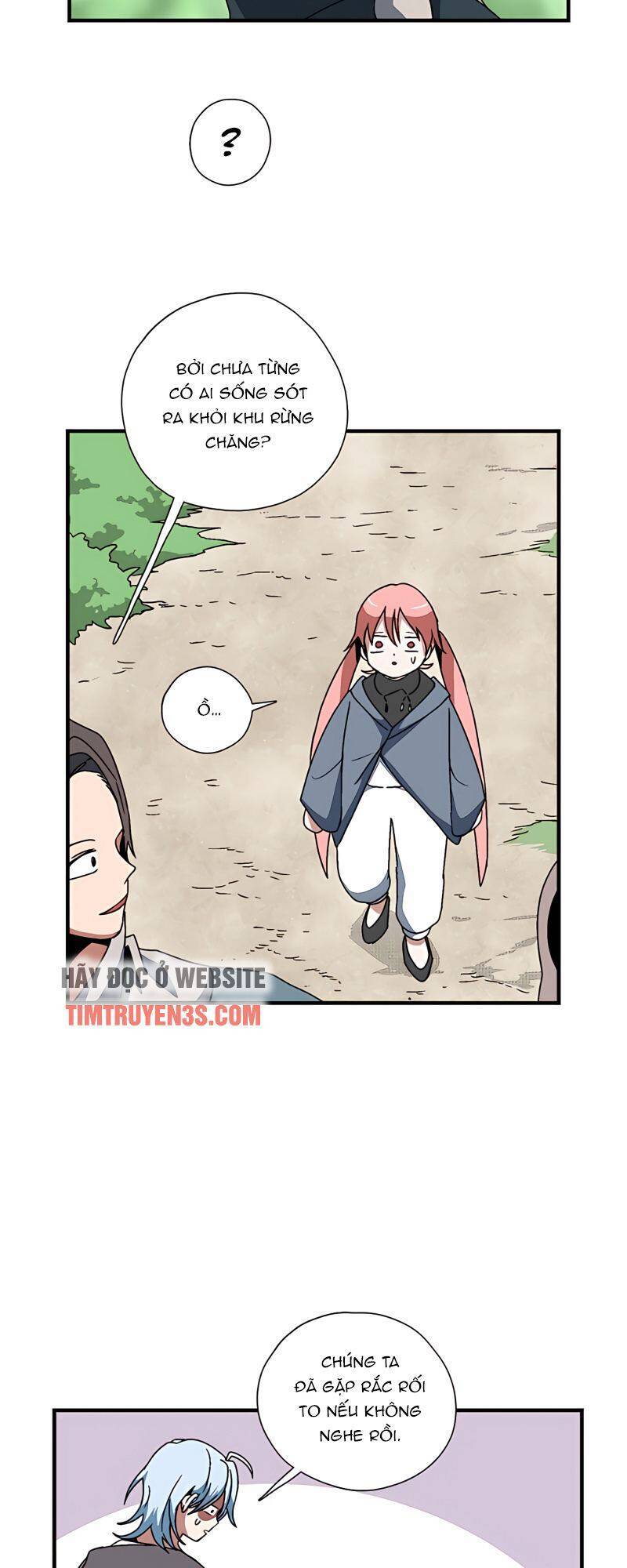 Ta Một Bước Làm Quỷ Vương Chap 5 - Next Chap 6