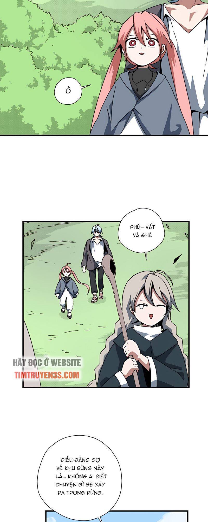 Ta Một Bước Làm Quỷ Vương Chap 5 - Next Chap 6