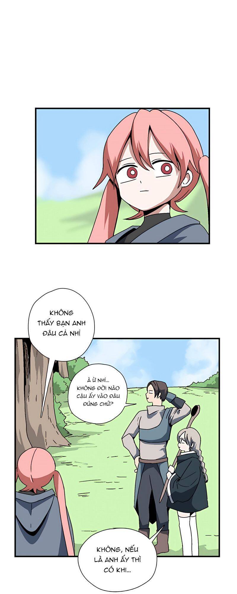 Ta Một Bước Làm Quỷ Vương Chap 5 - Next Chap 6