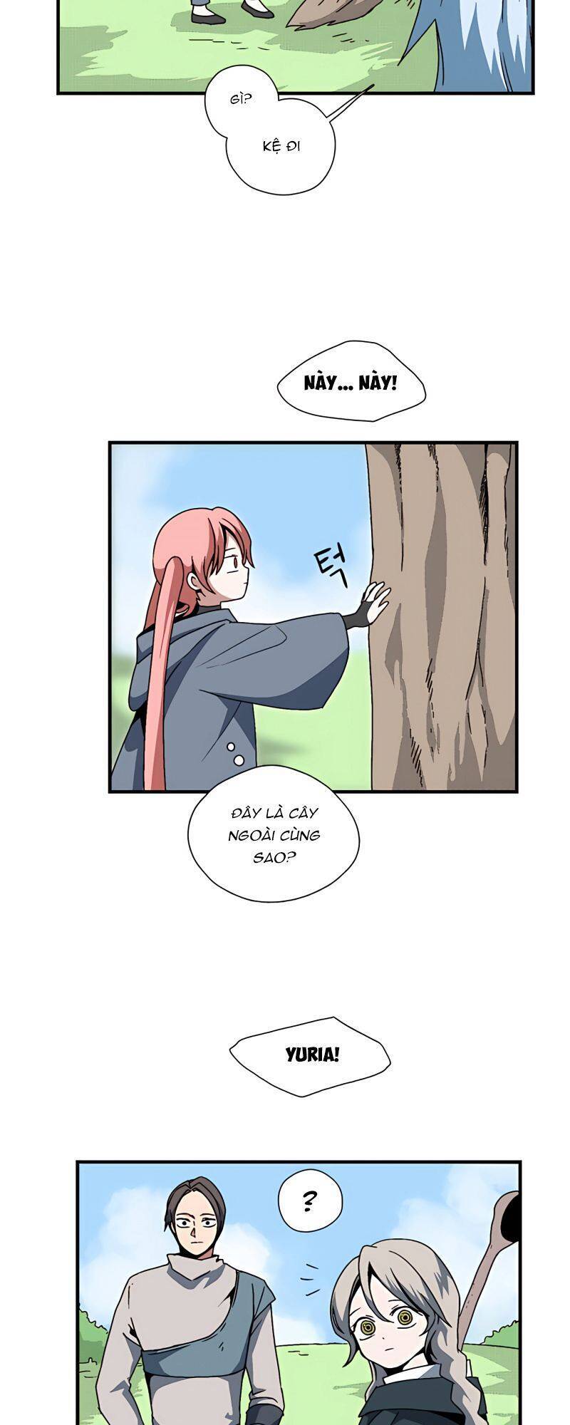 Ta Một Bước Làm Quỷ Vương Chap 5 - Next Chap 6