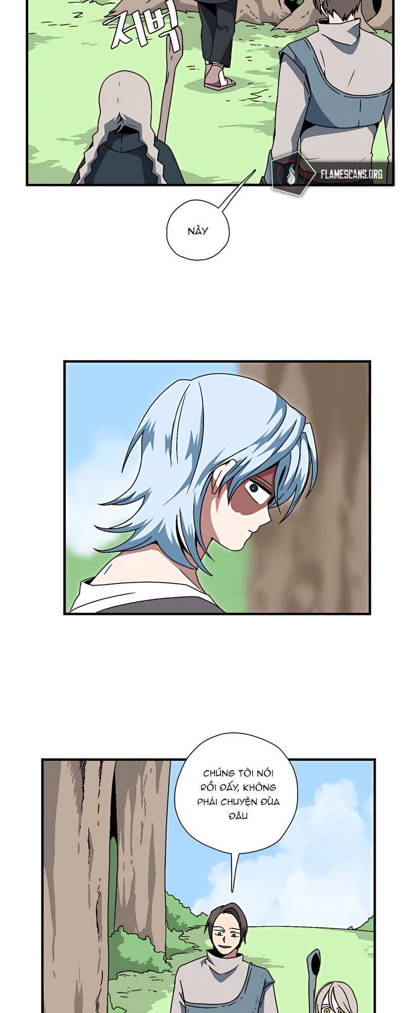 Ta Một Bước Làm Quỷ Vương Chap 6 - Next Chap 7