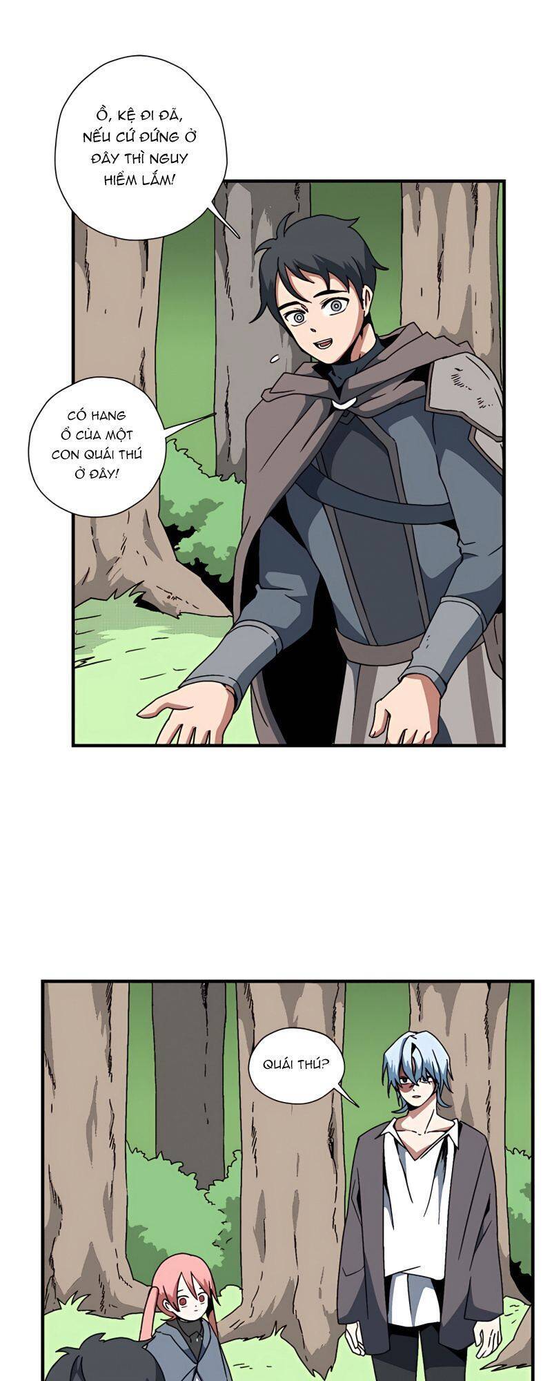 Ta Một Bước Làm Quỷ Vương Chap 6 - Next Chap 7