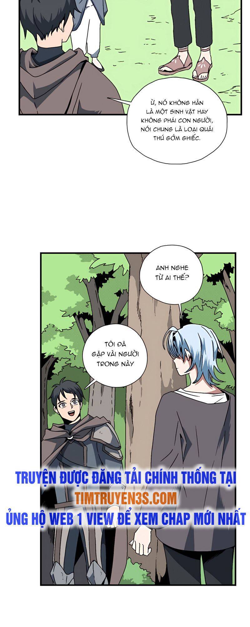 Ta Một Bước Làm Quỷ Vương Chap 6 - Next Chap 7