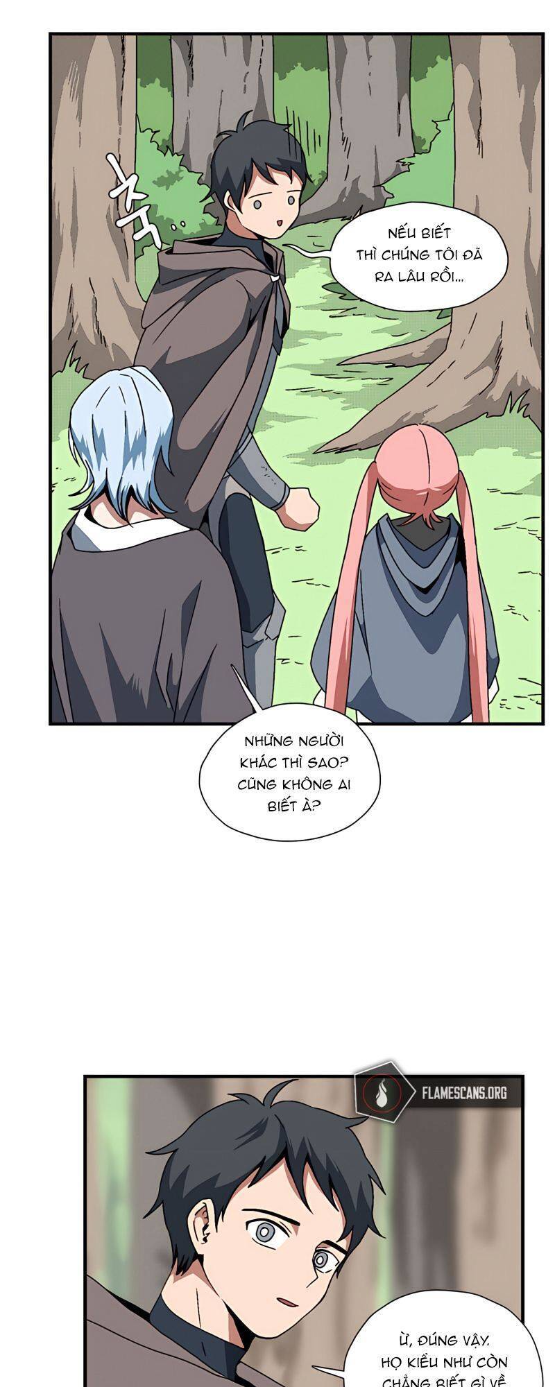 Ta Một Bước Làm Quỷ Vương Chap 6 - Next Chap 7