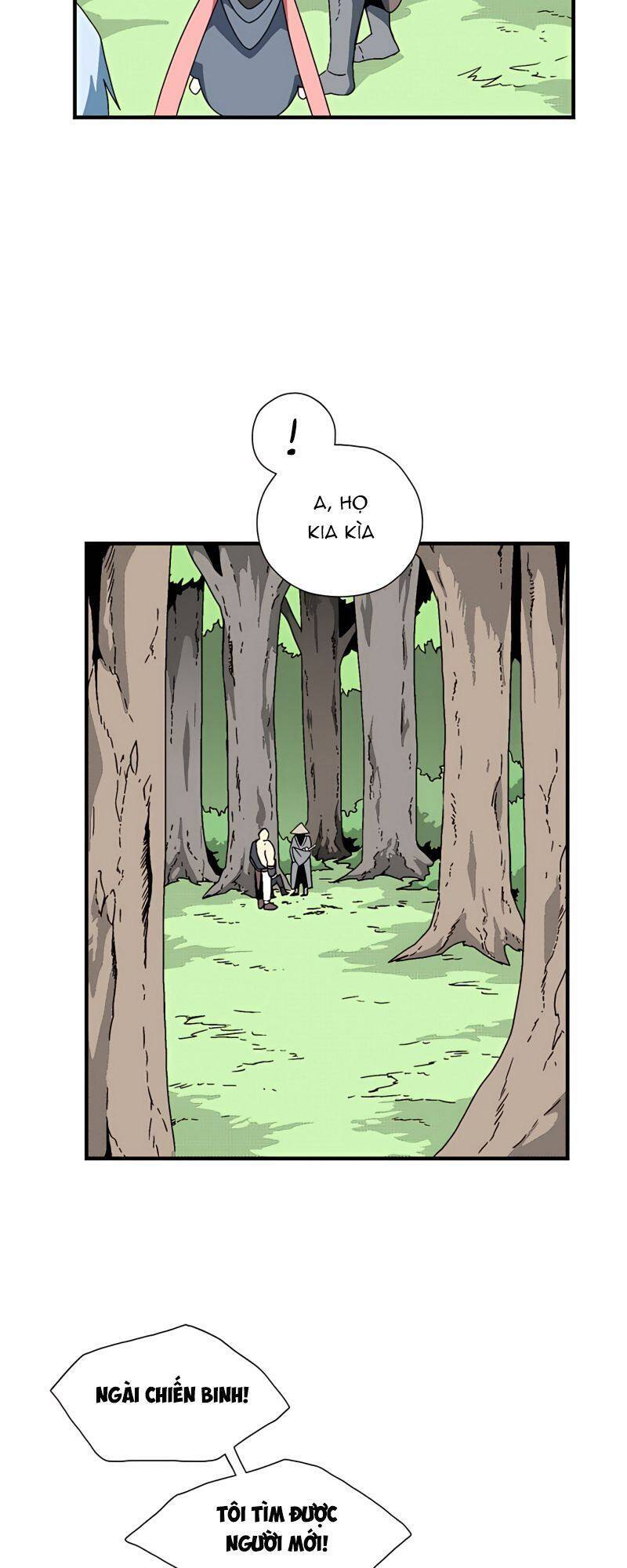 Ta Một Bước Làm Quỷ Vương Chap 6 - Next Chap 7