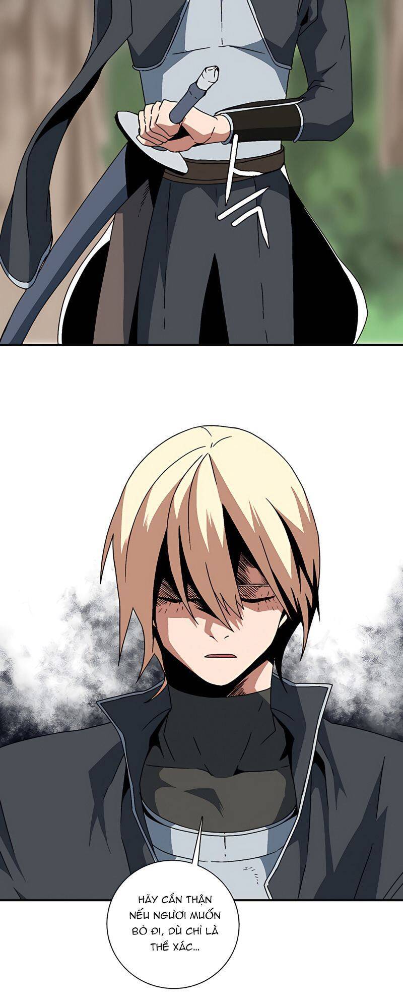 Ta Một Bước Làm Quỷ Vương Chap 7 - Next Chap 8