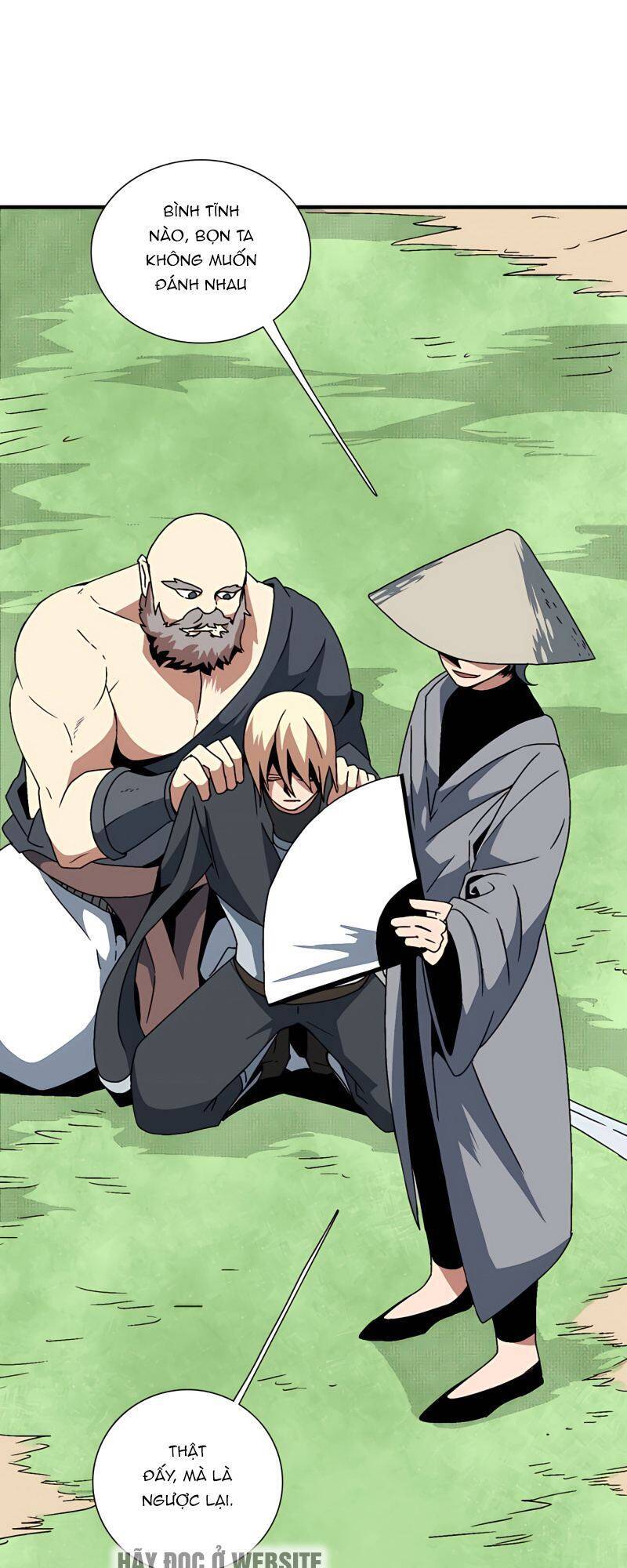 Ta Một Bước Làm Quỷ Vương Chap 7 - Next Chap 8